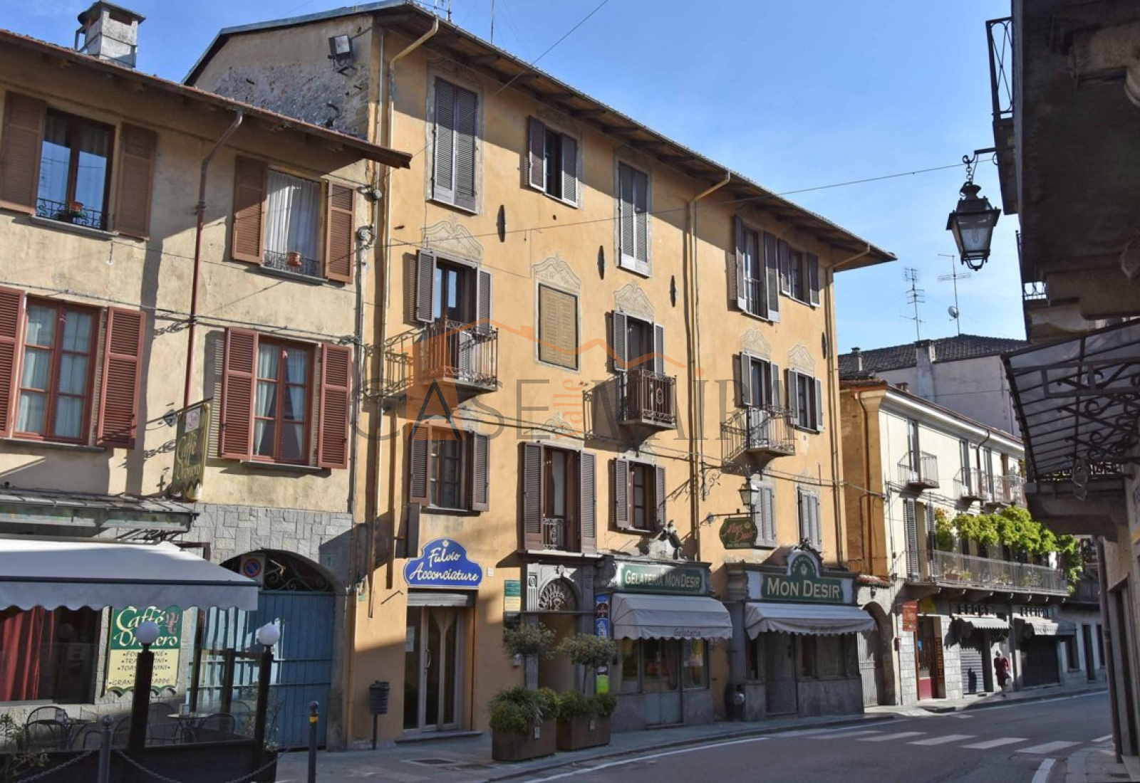 1 Piazza San Sebastiano, DRONERO, 12025, 2 Stanze da Letto Stanze da Letto, ,Appartamento,In vendita,Piazza San Sebastiano,1105