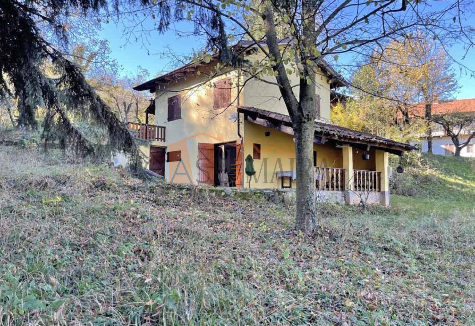 Borgata Ghio, MONTEMALE DI CUNEO, 12025, 2 Stanze da Letto Stanze da Letto, ,Casa,In vendita,Borgata Ghio,1167