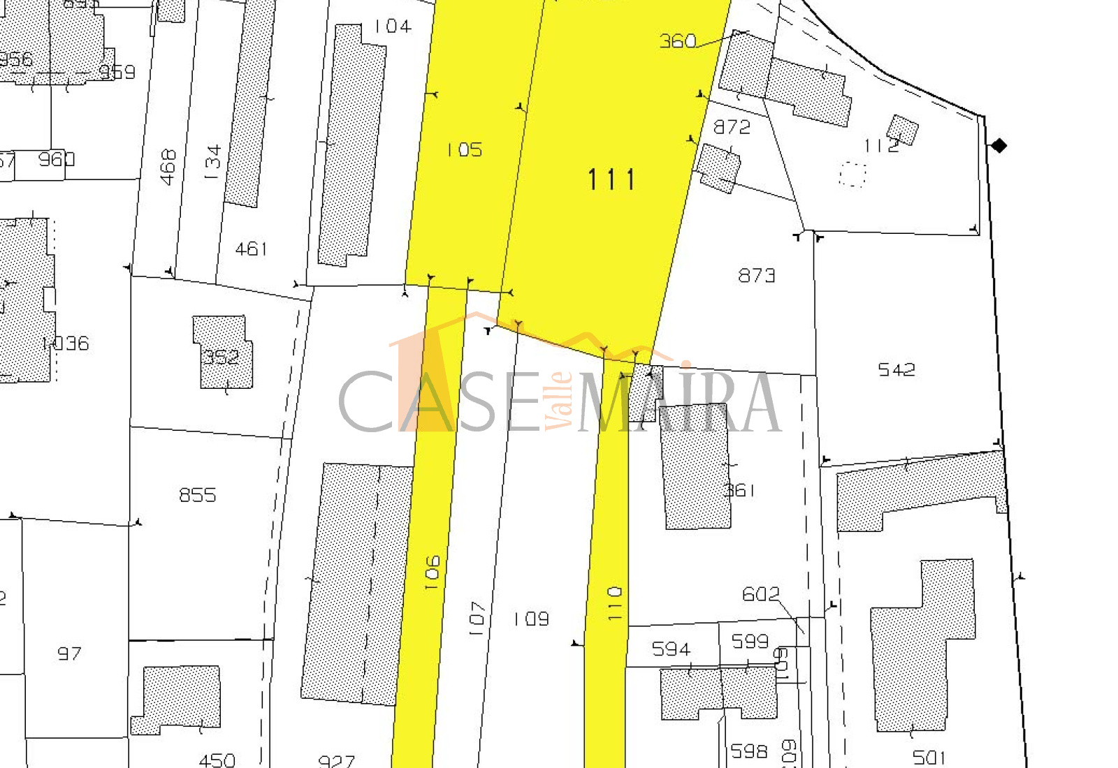 Strada Valli Occitane, Roccabruna, 12020, ,Terreno,In vendita,Strada Valli Occitane,1224