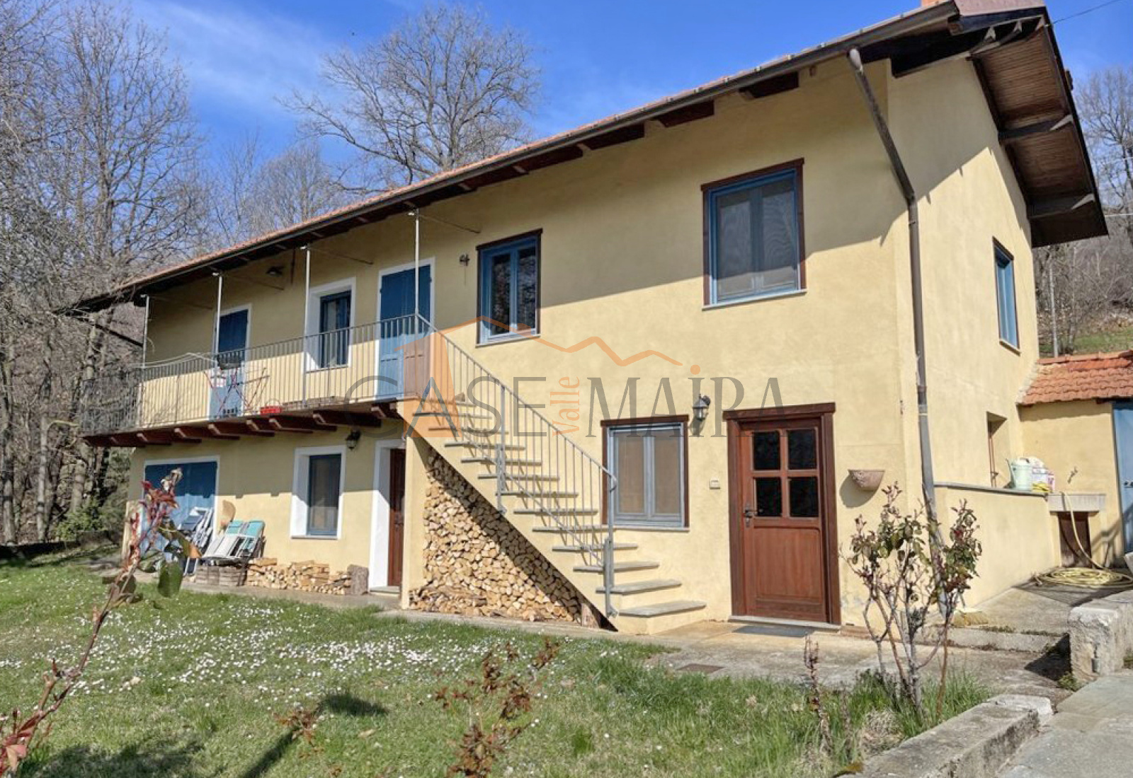 18 Borgata Ischia, Roccabruna, 12020, 2 Stanze da Letto Stanze da Letto, ,Casa,In vendita,Borgata Ischia,1231