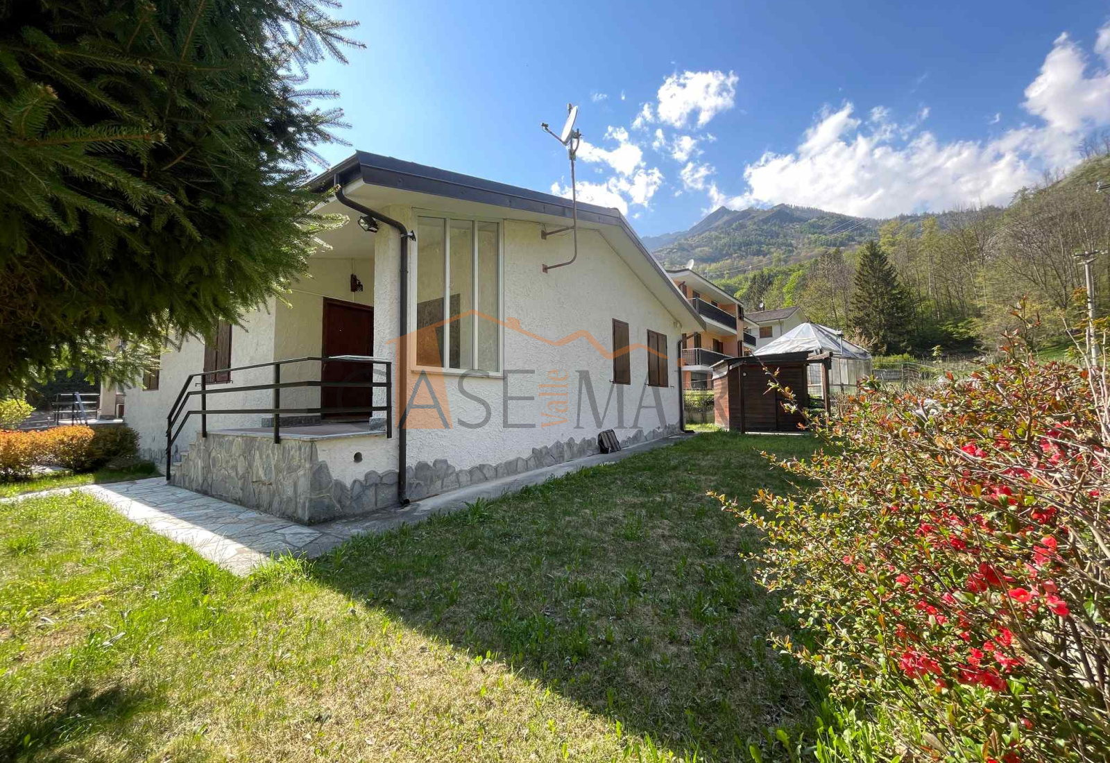 Via Rione Nuovo, Prazzo Inferiore, 12028, 2 Stanze da Letto Stanze da Letto, ,Villetta a schiera,In vendita,Via Rione Nuovo,1233