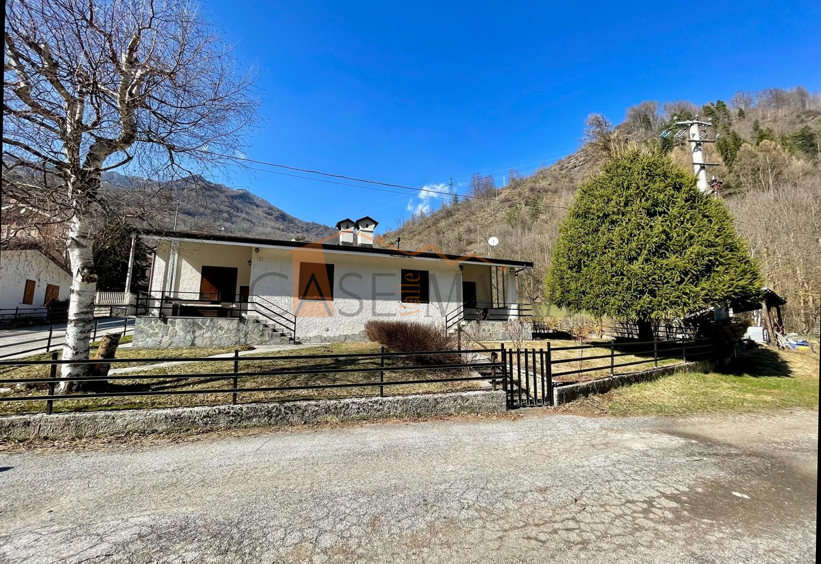 Via Rione Nuovo, Prazzo Inferiore, 12028, 2 Stanze da Letto Stanze da Letto, ,Villetta a schiera,In vendita,Via Rione Nuovo,1233