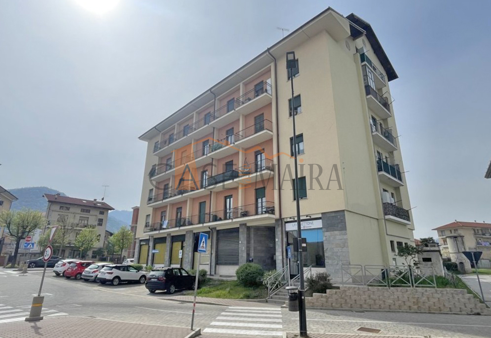 5 Piazzale della Stazione, Dronero, 12025, 2 Stanze da Letto Stanze da Letto, ,Appartamento,In vendita,Piazzale della Stazione,1234