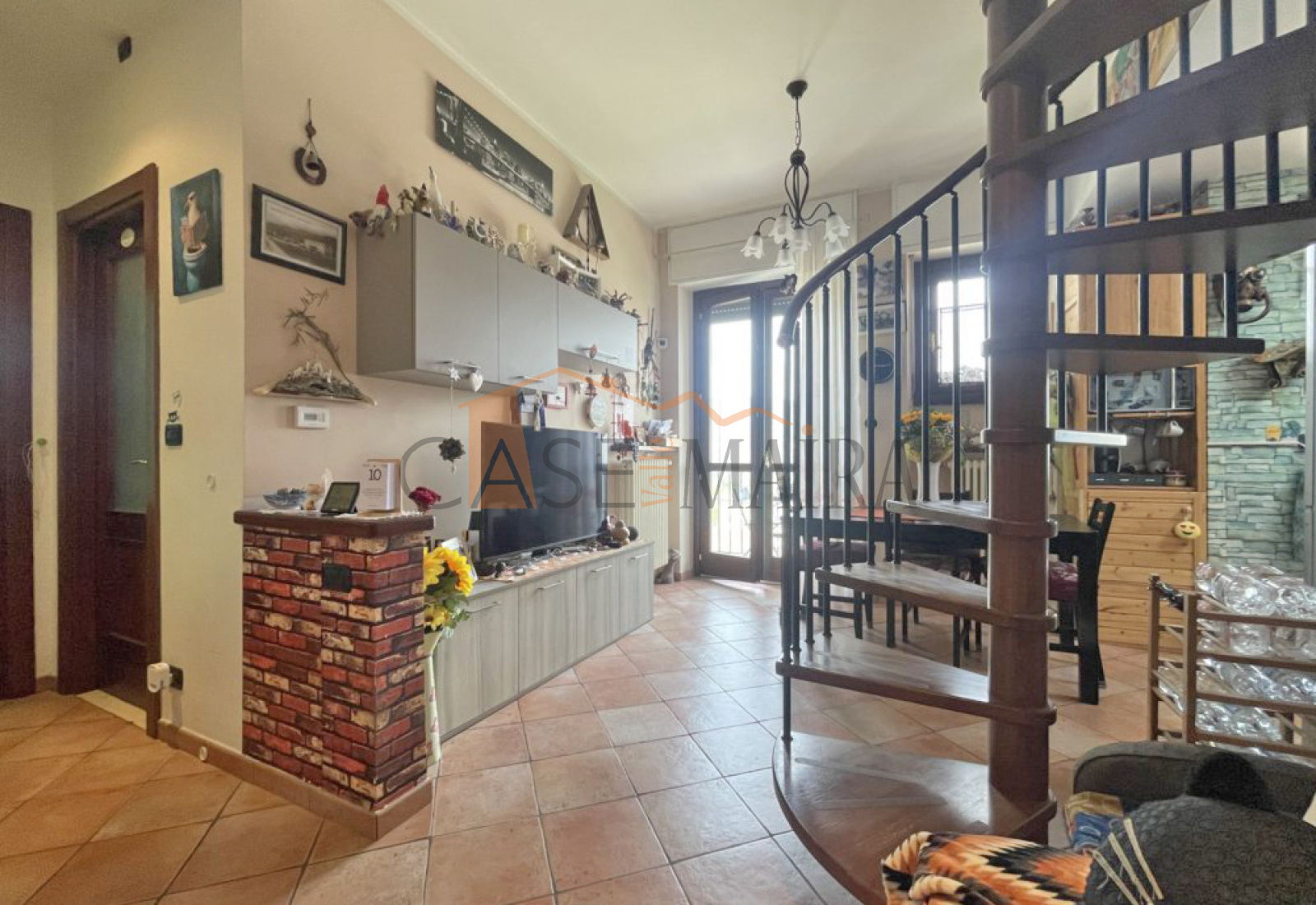 5 Piazzale della Stazione, Dronero, 12025, 2 Stanze da Letto Stanze da Letto, ,Appartamento,In vendita,Piazzale della Stazione,1234