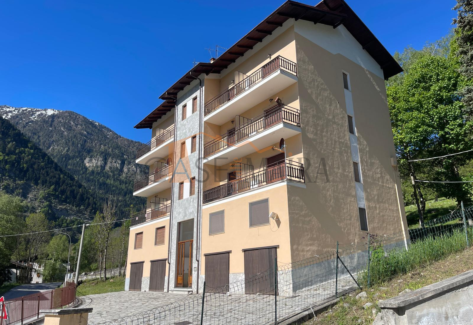 53 Via Nazionale, Prazzo Superiore, 12028, 2 Stanze da Letto Stanze da Letto, ,Appartamento,In vendita,Via Nazionale,1236