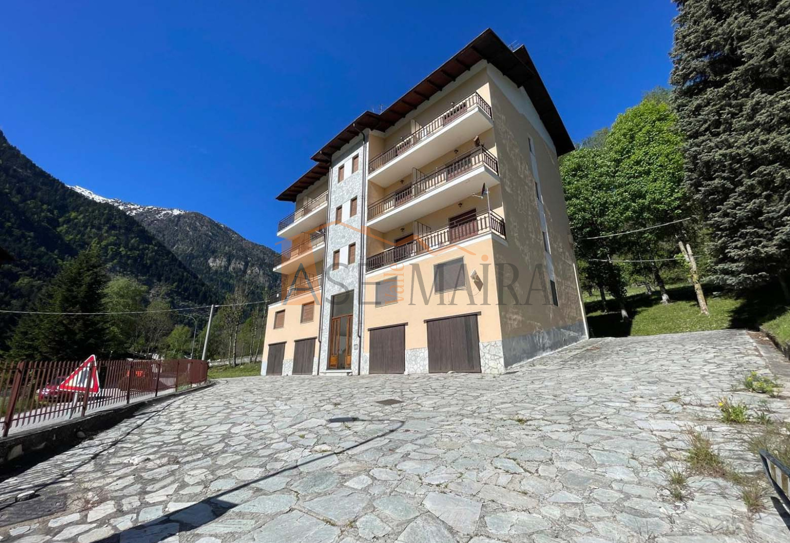 53 Via Nazionale, Prazzo Superiore, 12028, 2 Stanze da Letto Stanze da Letto, ,Appartamento,In vendita,Via Nazionale,1236