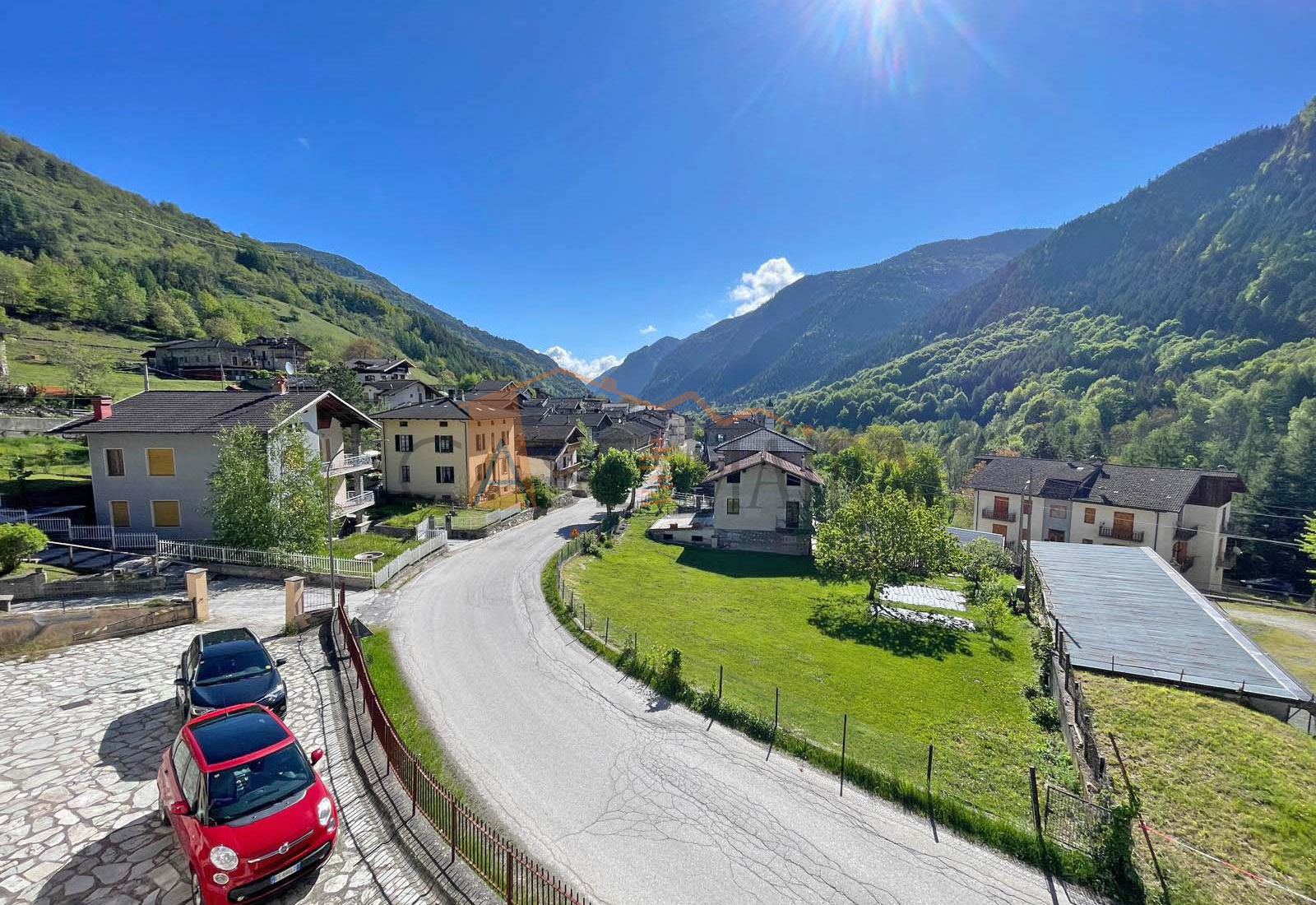 53 Via Nazionale, Prazzo Superiore, 12028, 2 Stanze da Letto Stanze da Letto, ,Appartamento,In vendita,Via Nazionale,1236