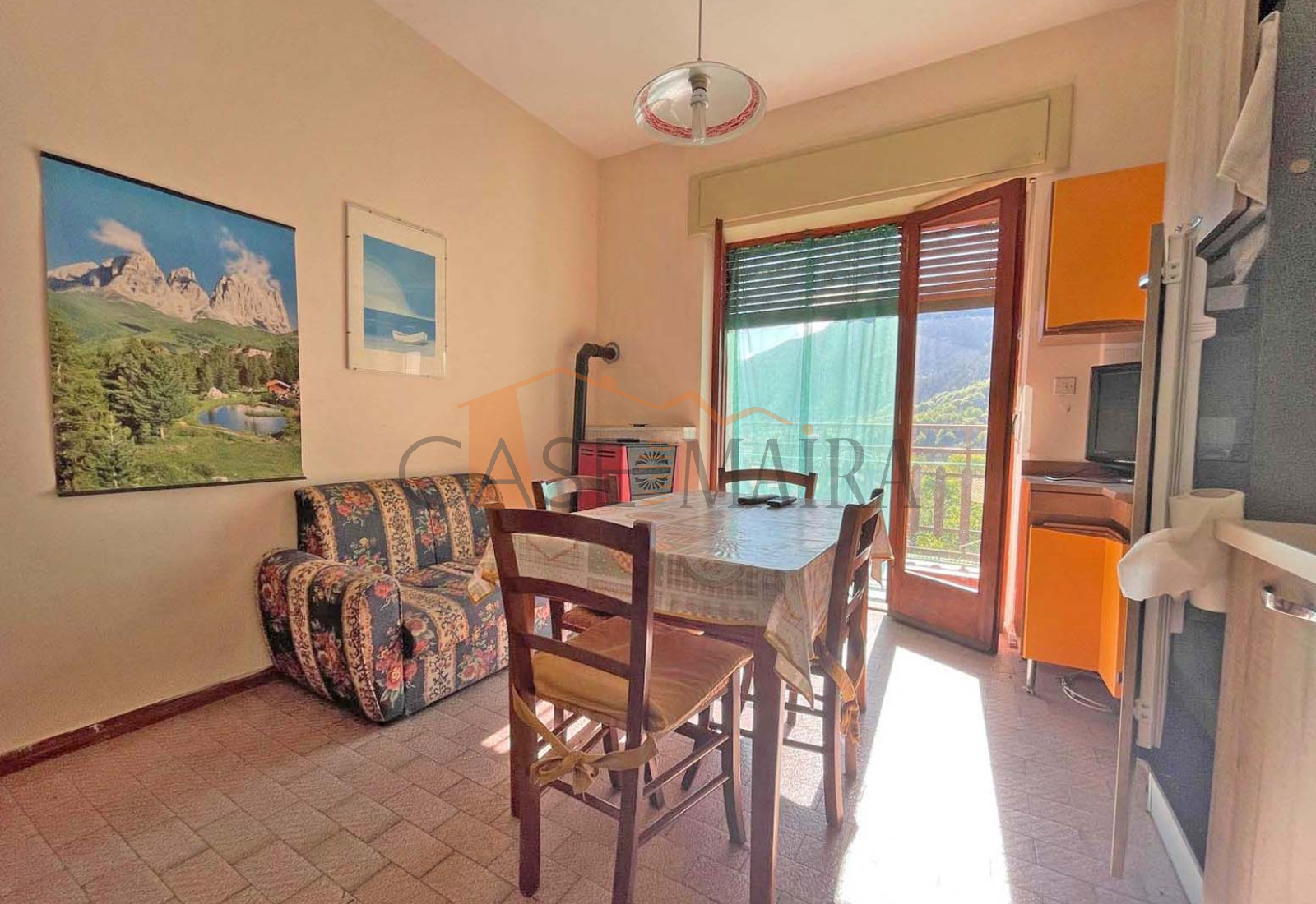 53 Via Nazionale, Prazzo Superiore, 12028, 2 Stanze da Letto Stanze da Letto, ,Appartamento,In vendita,Via Nazionale,1236