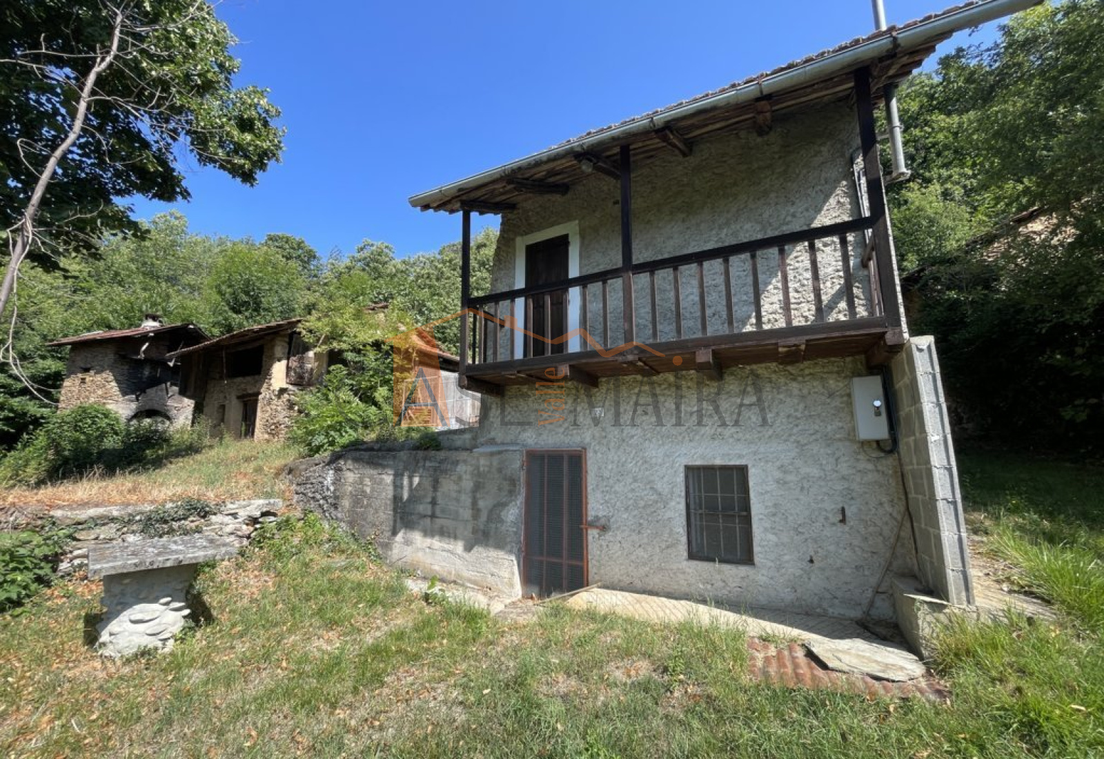 Borgata Balanzone, Roccabruna, 12020, ,Rustico, casale,In vendita,Borgata Balanzone,1238