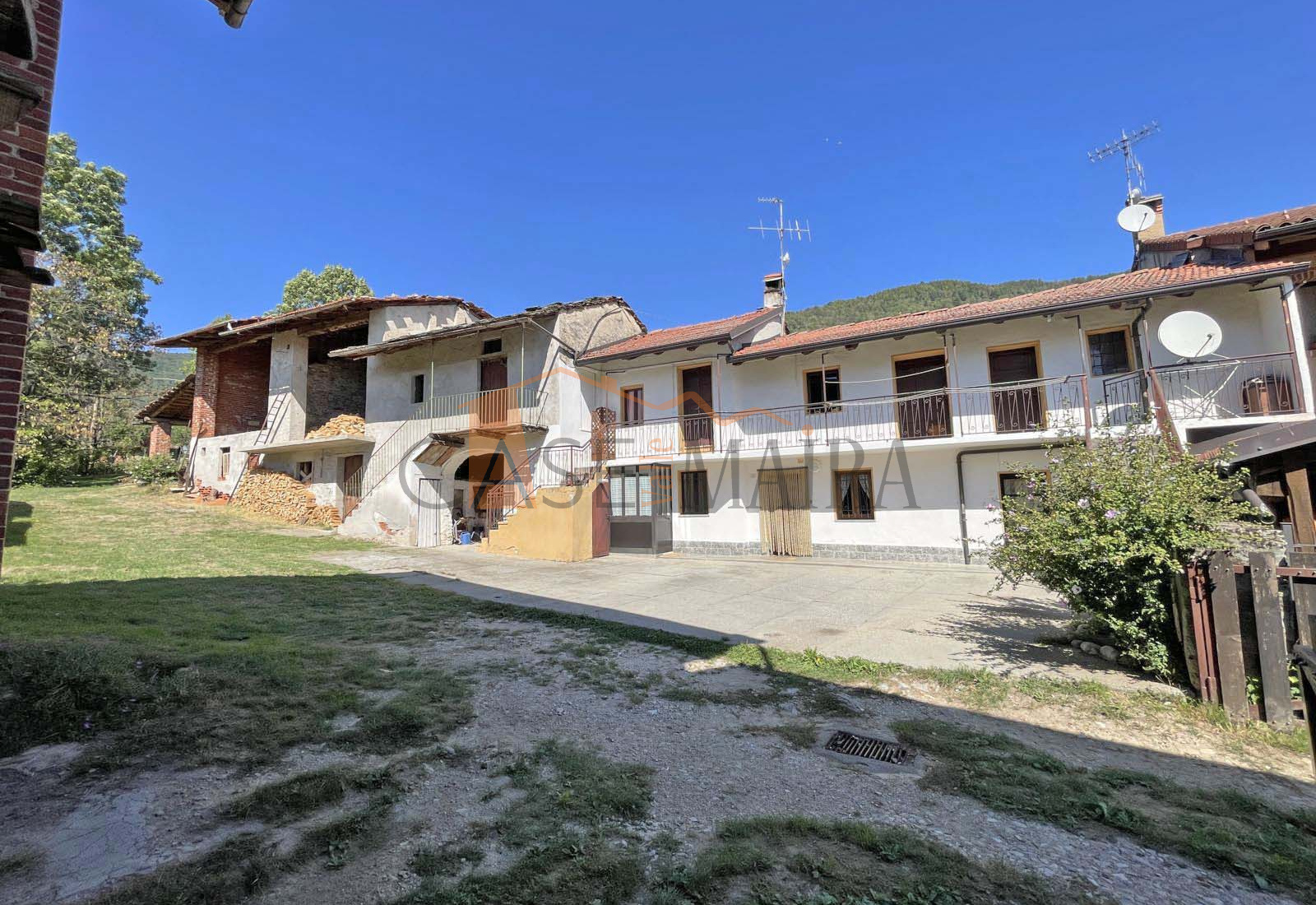 Via Gioera, Villa San Costanzo, 12020, 3 Stanze da Letto Stanze da Letto, ,Rustico, casale,In vendita,Via Gioera,1252