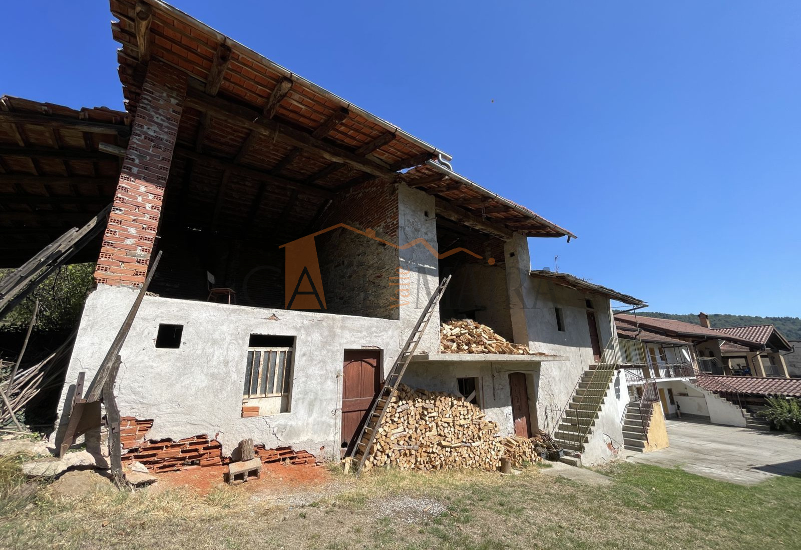 Via Gioera, Villa San Costanzo, 12020, 3 Stanze da Letto Stanze da Letto, ,Rustico, casale,In vendita,Via Gioera,1252